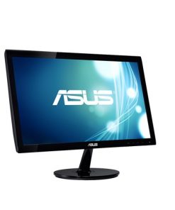 ASUS VS207DF 19.5" 1366x768 D-Sub Monitor 2