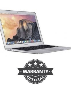 Apple Macbook Air 13.3-inch, Core i5-1.8GHz
