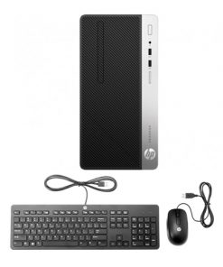 Features Intel Core i3-7100 Processor (3M Cache, 3.90 GHz) 4GB DDR4-2400 RAM 500GB 7200RPM SATA HDD