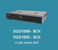 Avtech XVR Series Recorder (DGD1009)