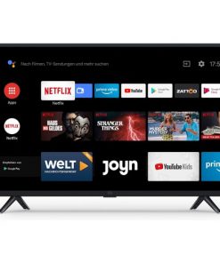 Mi 4A 32 inch LED HD Smart TV with Netflix (Global Version) 1