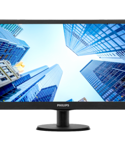 PHILIPS 18.5” 193V5LSB2 LED MONITOR